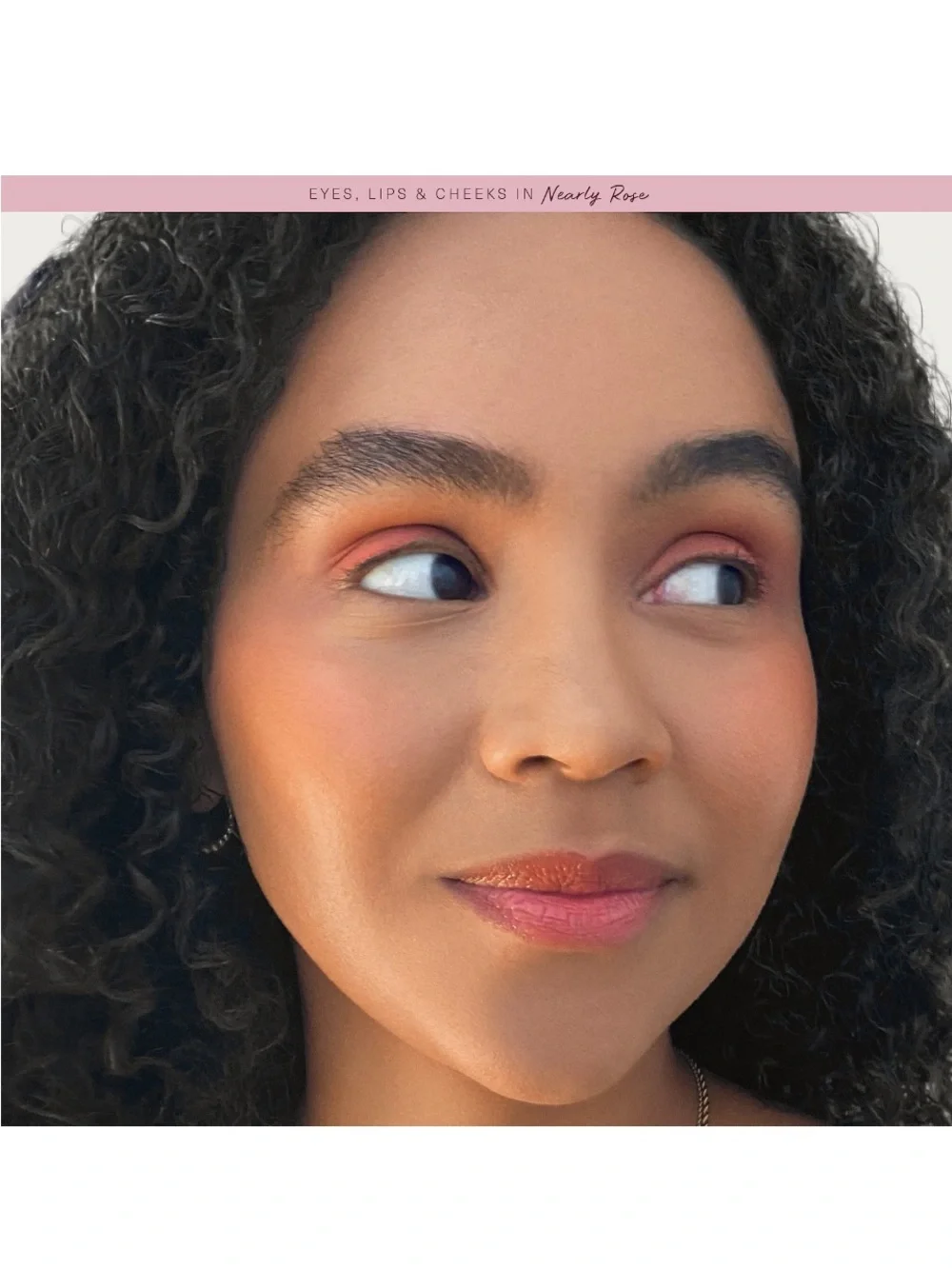 Rare Beauty Melting Blush — Nearly Rose (Soft Pink) New (In Box)